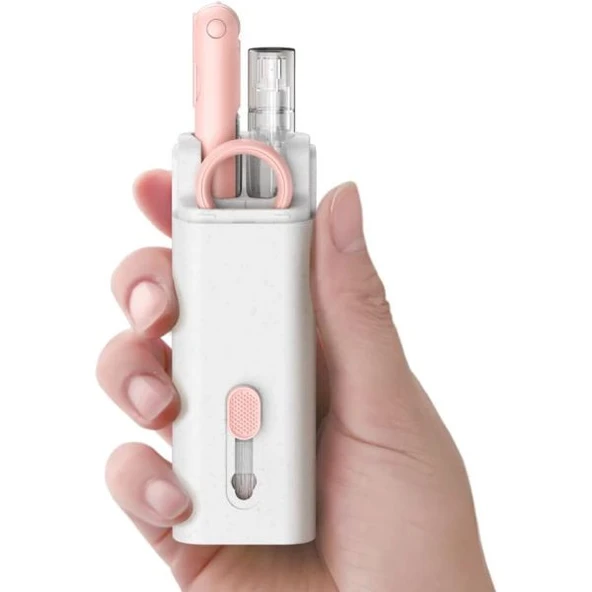 Çok Amaçlı Temizleyici Kit  ve Telefon Standı - 1
