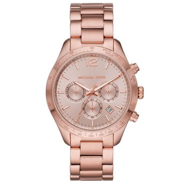 Michael Kors MK6796 42 mm Çelik Kronolu Kadın Kol Saati