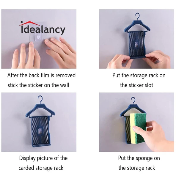 Sünger Askılığı - Resim 4