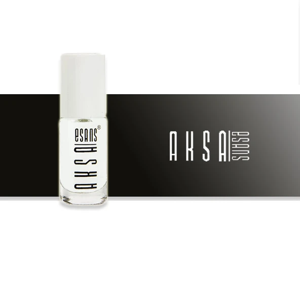 Narcotiq Flor Kokusu - Aksa Esans 5 cc Alkolsüz Esans - 1