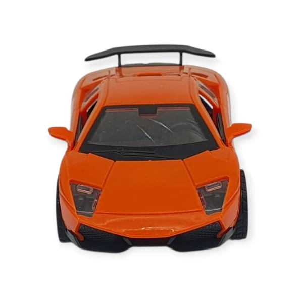 Çek Bırak Araba - 168LBDN-1- Turuncu ürün görseli