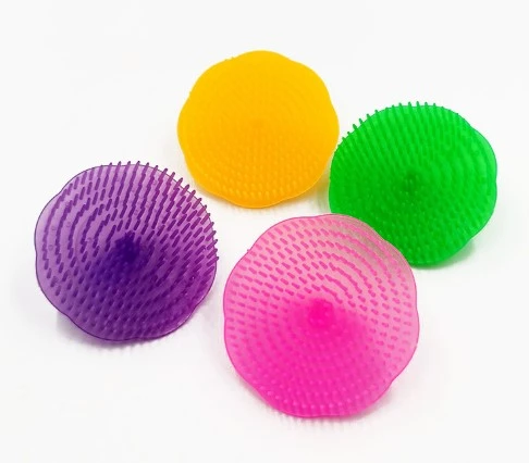 Mini Saç Yıkama Fırçası - Resim 2