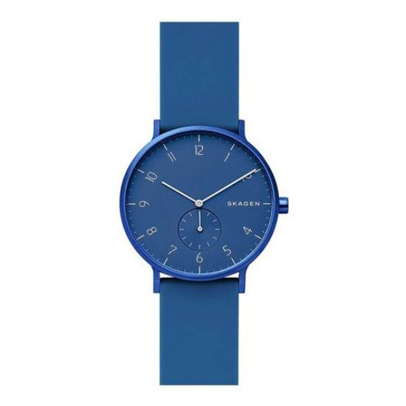 Skagen SKW6508 41 mm Silikon Kordonlu Unisex Kol Saati