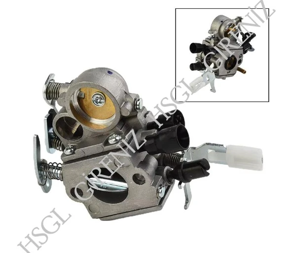 HSGL Motorlu Testere Karbüratör – Stihl 181 / 211 Uyumlu Carburator ürün görseli