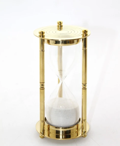 Pirinç Kum Saati Model 5 ürün görseli