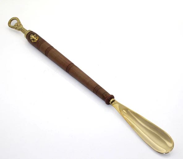 Pirinç Çapalı Ve Dümenli Kerata ürün görseli