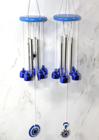 Metal Rüzgar Çanı Model 9 ürün görseli