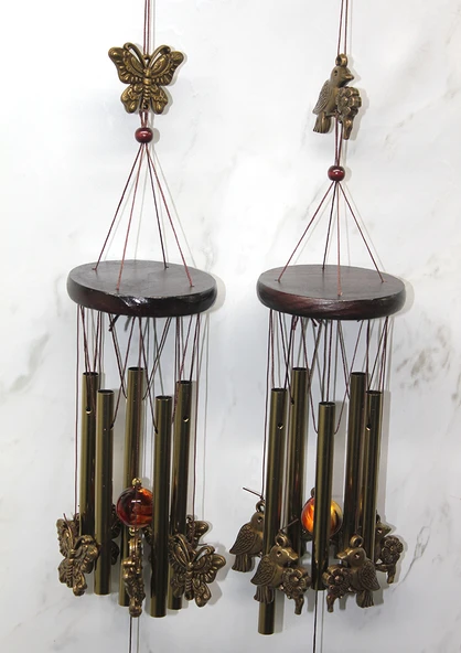 Metal Rüzgar Çanı Model 10 ürün görseli 1