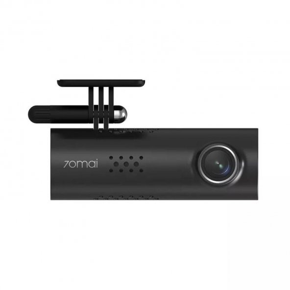 70Mai 1S D06 Akıllı Araç İçi Kamera - 130° Geniş Açı Lens -1080p -Sesli Kontrol - Global Versiyon - 3