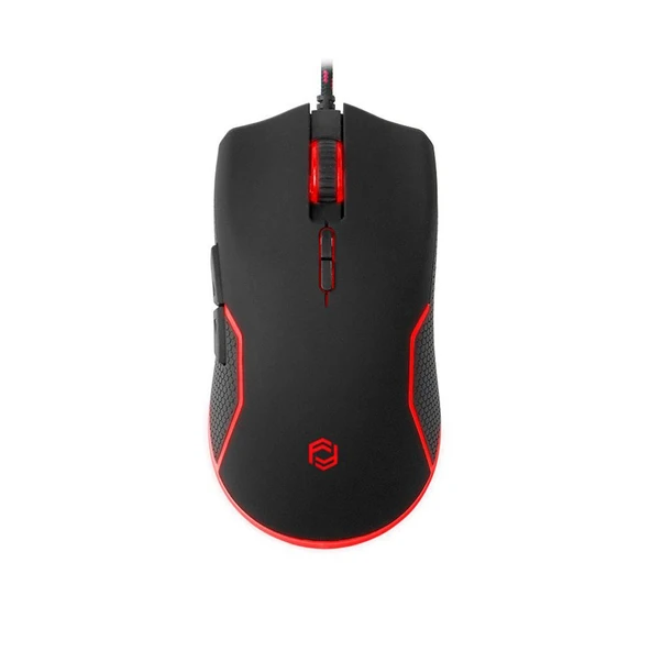 Frisby FM-G3340K Programlanabilir 8.000DPI Oyuncu Mouse (GX16) ürün görseli 1