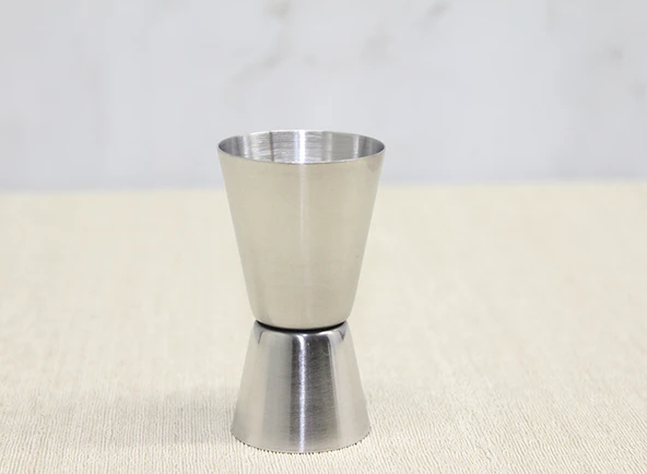 Paslanmaz Çelik Kokteyl Bar Ölçeği 25/50 Ml ürün görseli