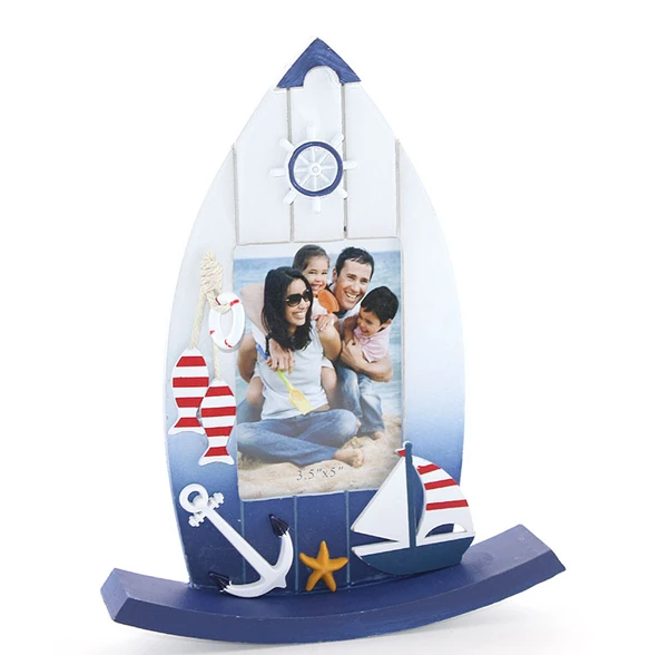 Ahşap Marin Çerçeve Model 1 ürün görseli