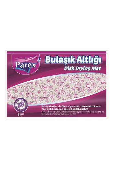 Parex Bulaşık Altlığı ürün görseli