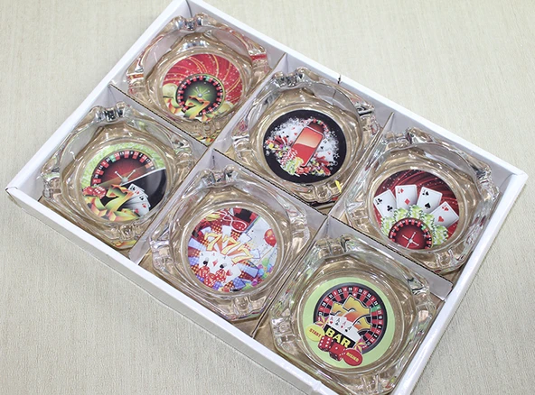 Cam Küllük Model 8 ürün görseli