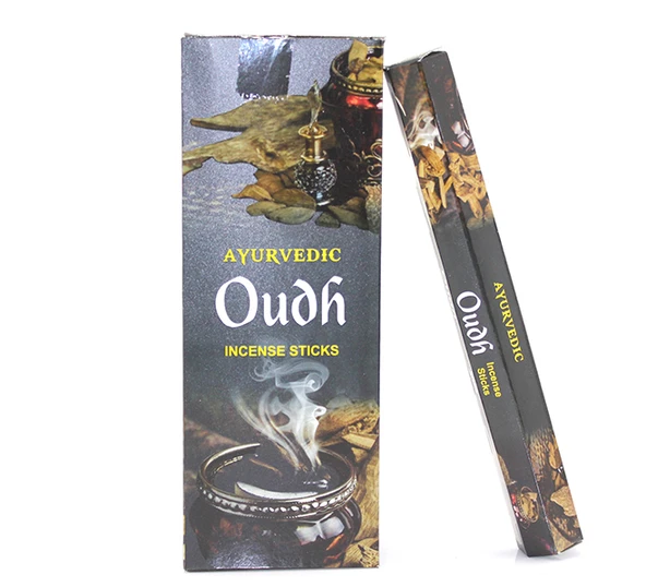 Ayurvedıc Oudh (Hx) Tütsü ürün görseli