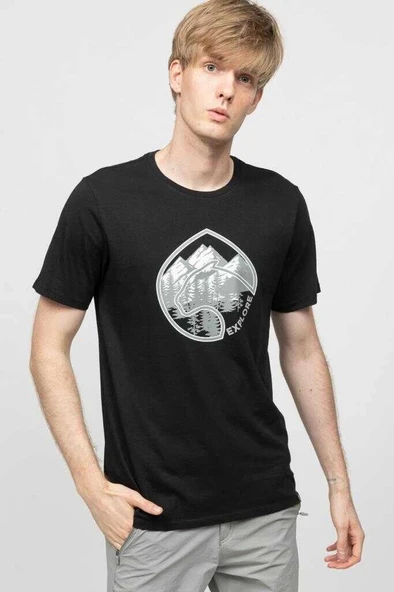 Panthzer Tumbe Erkek Tişört - 4