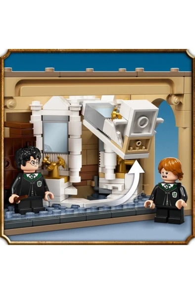 LEGO ® Harry Potter™ Hogwarts™: Çok Özlü İksir Hatası 76386 - Oyuncak Yapım Seti (217 Parça) - 7