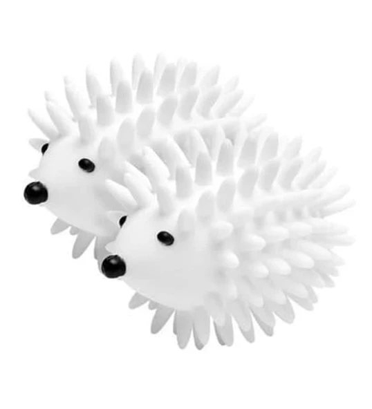 Kirpi Tasarımlı Çamaşır Tüy Toplama Topu - Resim 2