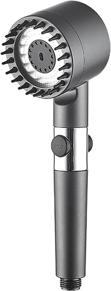 Filtreli Duş Başlığı 3 Mod - Resim 3