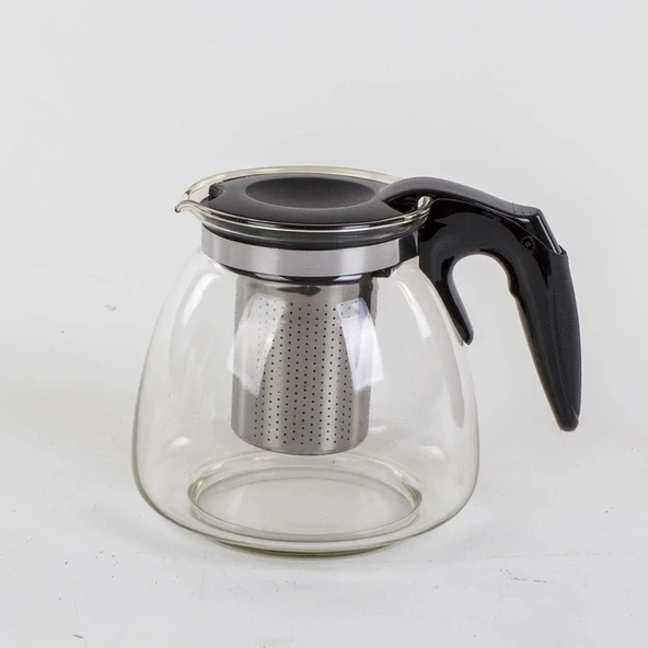 Cam Süzgeçli Demlik ürün görseli