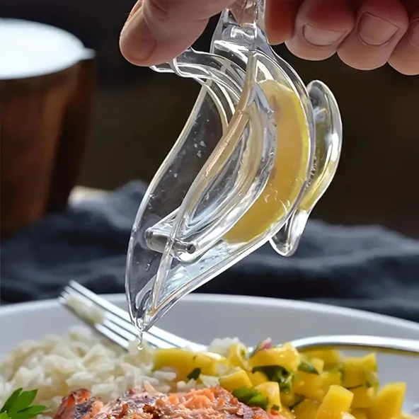 Kuş Şeklinde Sunumluk Limon Sıkacağı ürün görseli