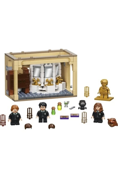 LEGO ® Harry Potter™ Hogwarts™: Çok Özlü İksir Hatası 76386 - Oyuncak Yapım Seti (217 Parça) - 2