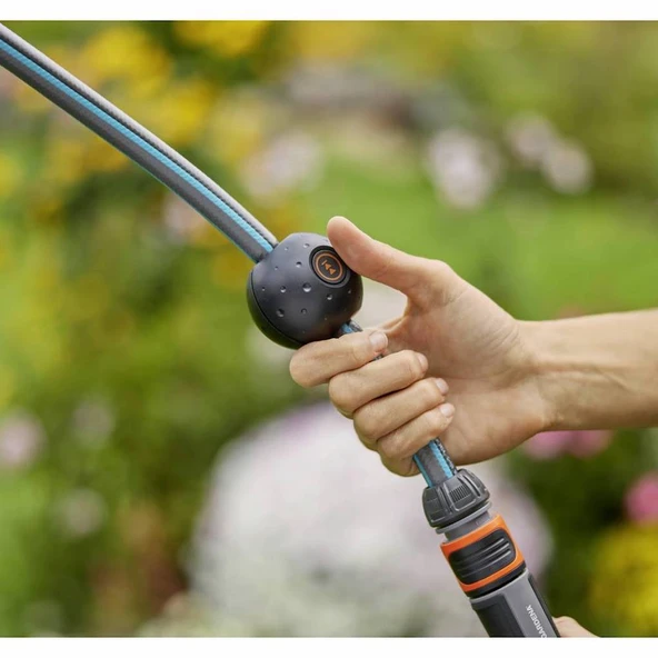 Gardena 18647-55 Akülü Duvara Monte Hortum Kutusu Powerroll XXl Seti 40 M - Resim 4