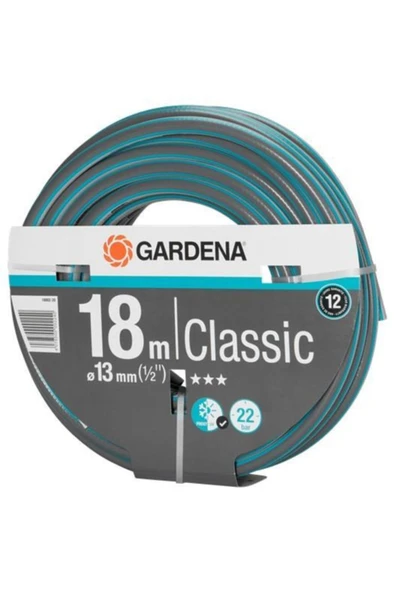 Gardena 18001 Classic Hortum 13 Mm (1/2") - Resim 2