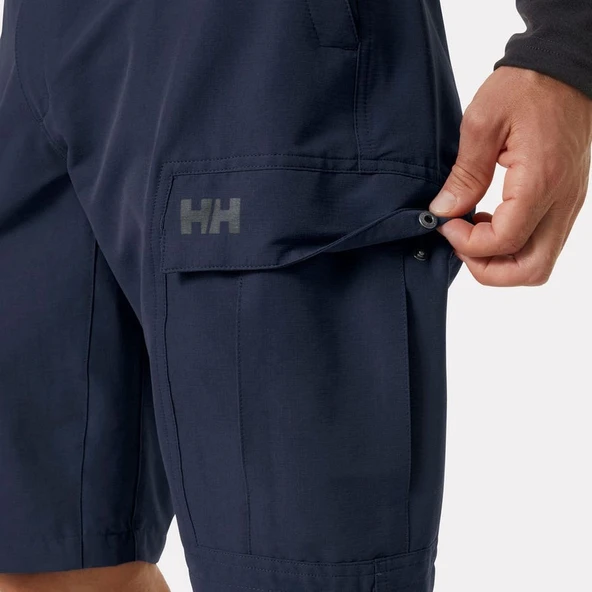 Helly Hansen Erkek QD CARGO ŞORT 11 HHA.54154 HHA.597 - Resim 3
