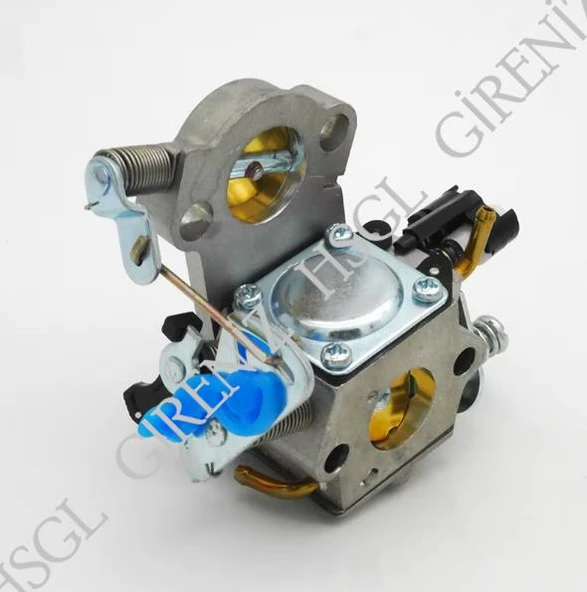 HSGL Motorlu Testere Karbüratör  Husqvarna 455 / 461 Uyumlu Carburator - Resim 5