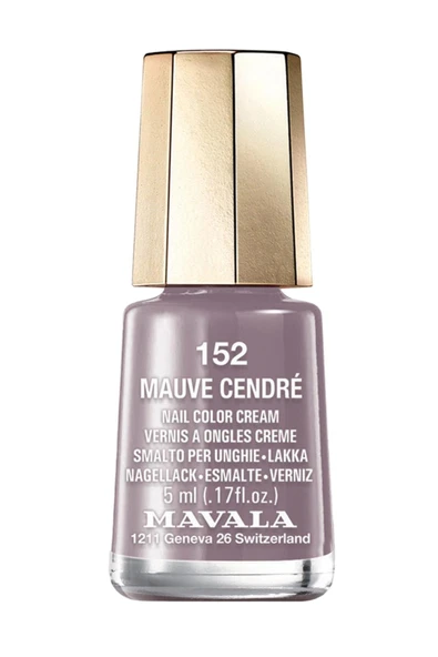 Mavala Mini Color Oje 152 Mauve Centre 5 ml ürün görseli