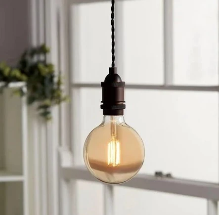 La Mirage 6W Rustik Led Glop Ampul - 3