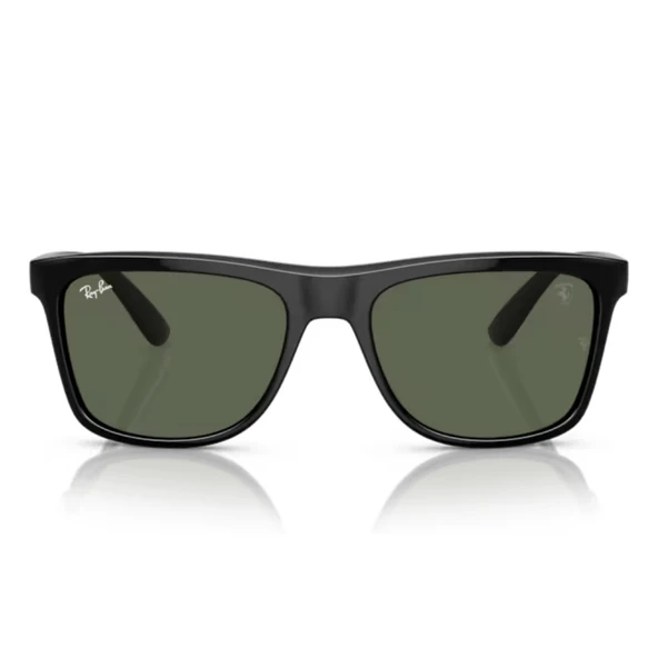 Ray-Ban Scuderia Ferrari 4413M Erkek Güneş Gözlüğü - Resim 3