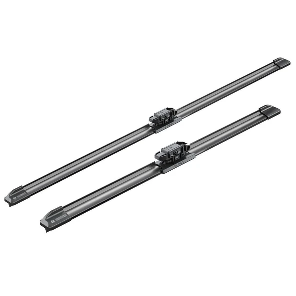 Bosch Renault Tailant Silecek Takımı Aerotwin 2021-2024 A994S - Resim 2