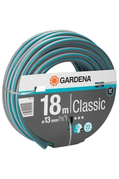 Gardena 18001 Classic Hortum 13 Mm (1/2") - Resim 3