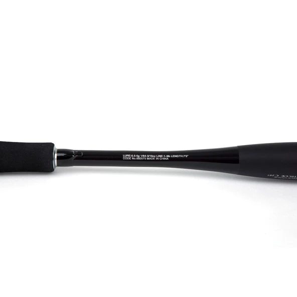 SHİMANO ZODIAS74L+SUPER SENSITIVE 2,5-11G 21ZODIAS74LPS2 - Resim 3