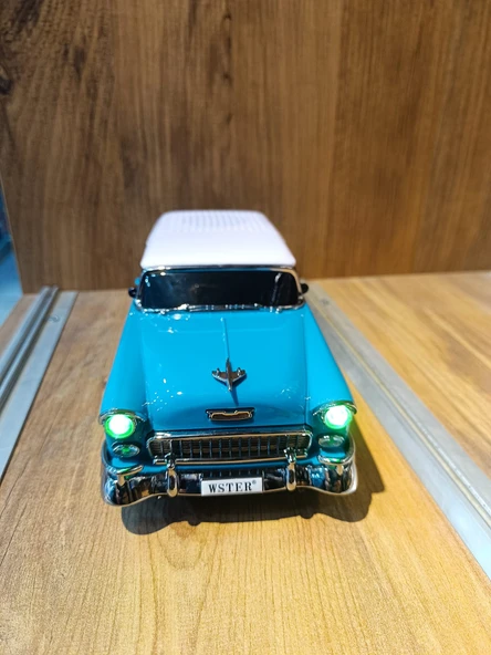 WS-1955 BT ARABA HOPARLÖR