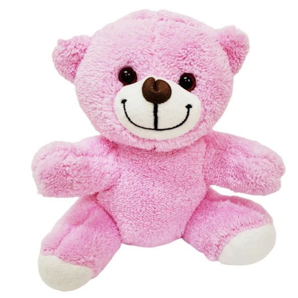 Pembe Peluş Oyuncak Ayıcık ürün görseli 1