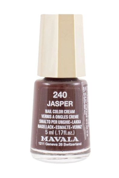 Mavala Mini Color Oje 240 Jasper 5 ml - 1