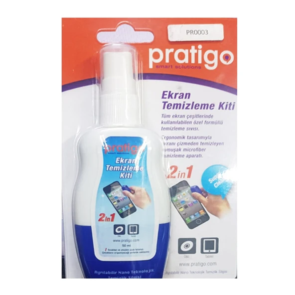 Özel Ekran Temizleme Kiti Lcd Tv Pc Laptop Cep telefonu Klavye 4 lü set - Resim 2