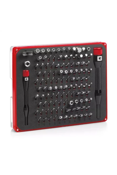 Hassas Bits Set 114 Parça