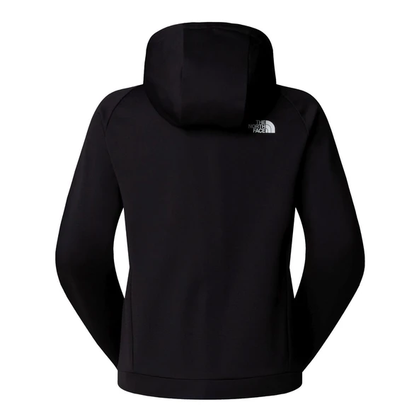 The North Face Kadın Reaxion 2.0 Tam  Fermuarlı Kapüşonlu Mont NF0A8DWBKS71 - Resim 2