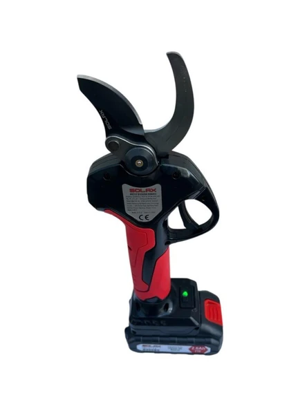 Solax B2121 Şajlı Budama Makası 42mm 3 Akülü - Resim 3