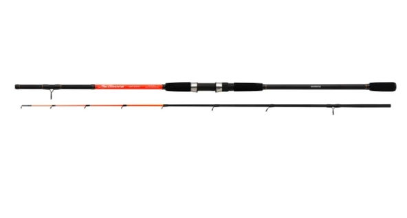 SHİMANO ROD SONORA BOAT QUİVER 2,10M 50-150G 2PC ürün görseli