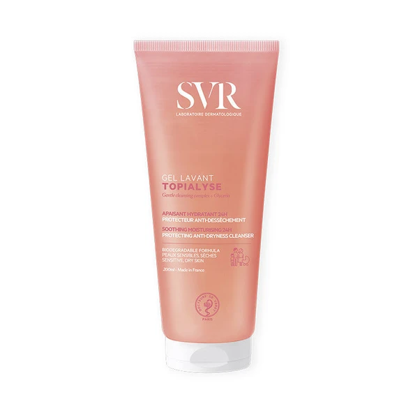 SVR Topialyse Gel Lavant Temizleyici Jel 200 ml