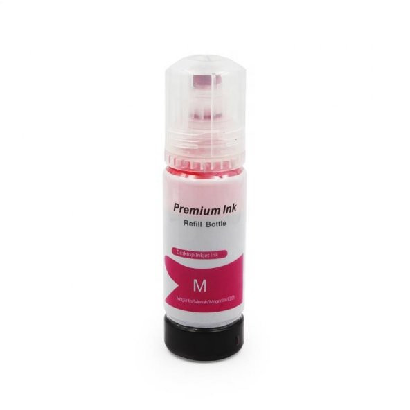 Epson L3160 Mürekkep 4 Renk 70 ml (Muadil) - 5