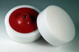 TURKUAZ BEYAZ VİDALI PASTA SÜNGERİ 150MM 77101 ürün görseli