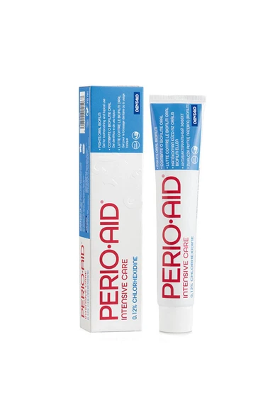 Dentaid Perio Aid Intensive Care Jel 75 ml ürün görseli