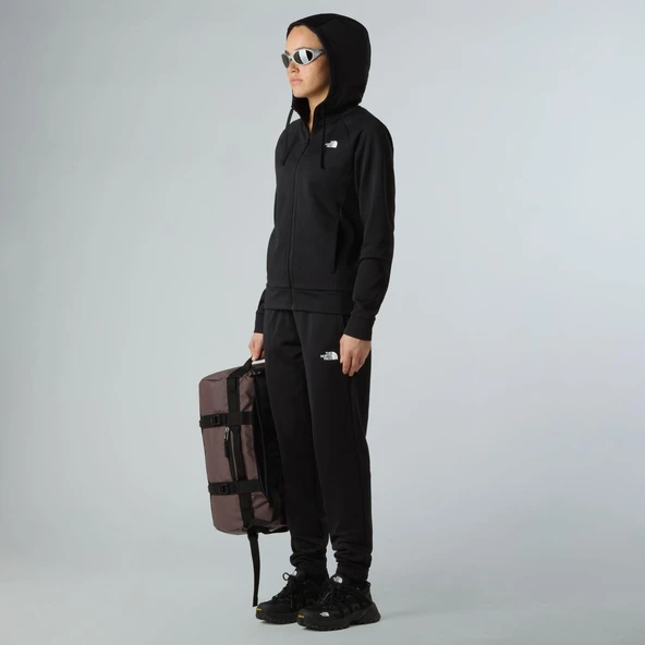 The North Face Kadın Reaxion 2.0 Tam  Fermuarlı Kapüşonlu Mont NF0A8DWBKS71 - Resim 4