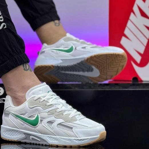 Nike Jam Electric Beyaz Erkek ayakkabı ürün görseli